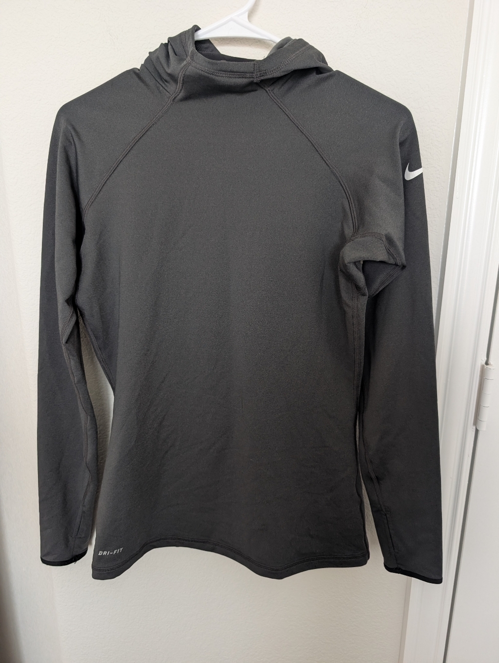 Nike Pro Hooded Long Sleeve